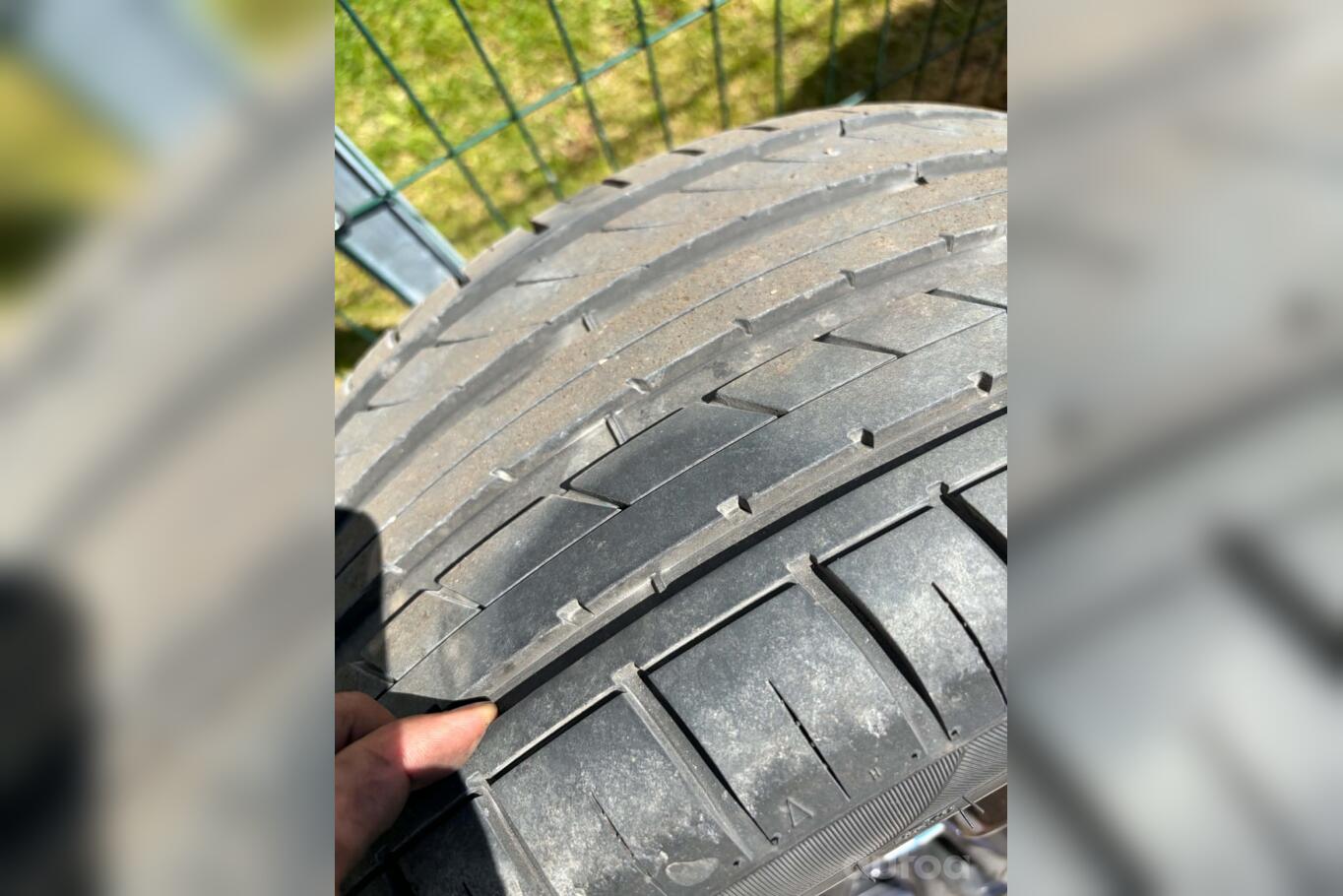 BMW, light alloy
