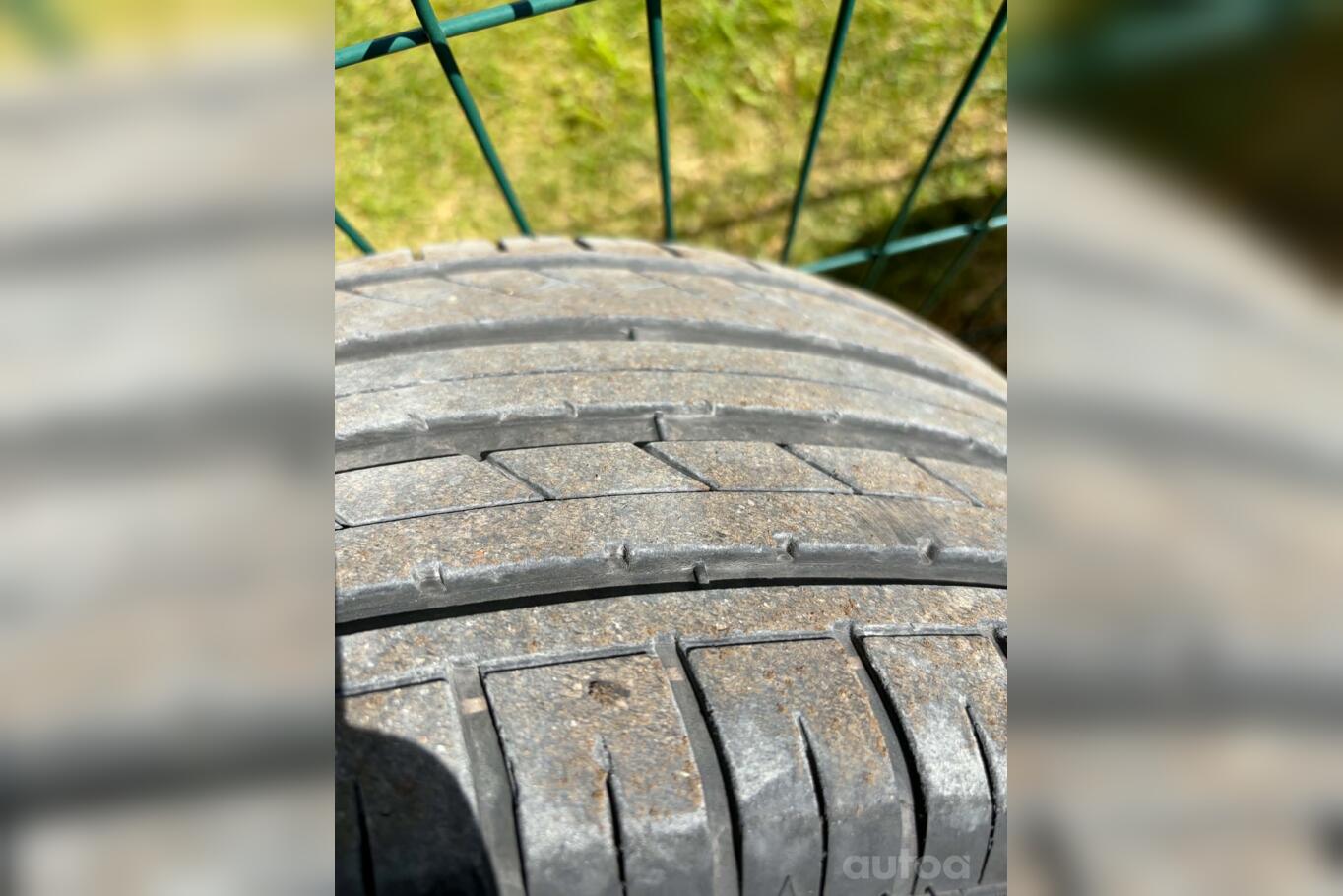 BMW, light alloy