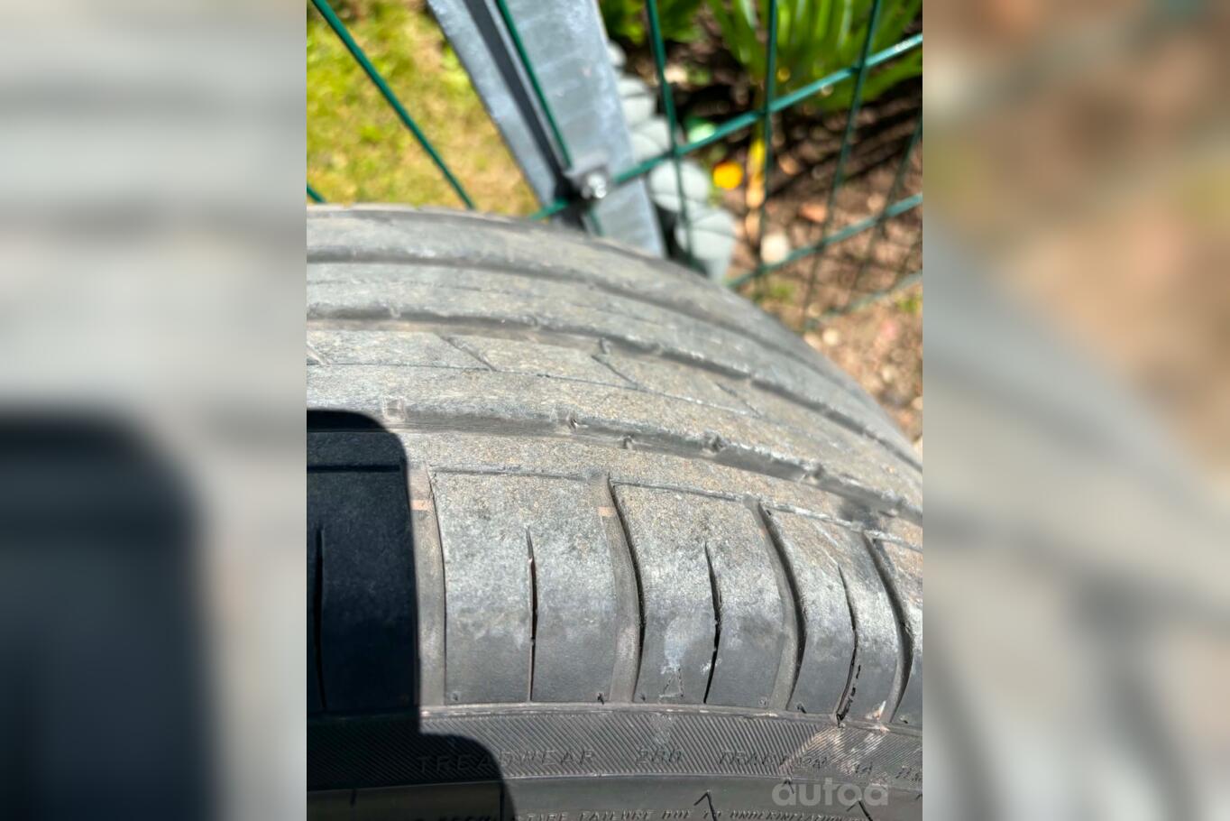 BMW, light alloy