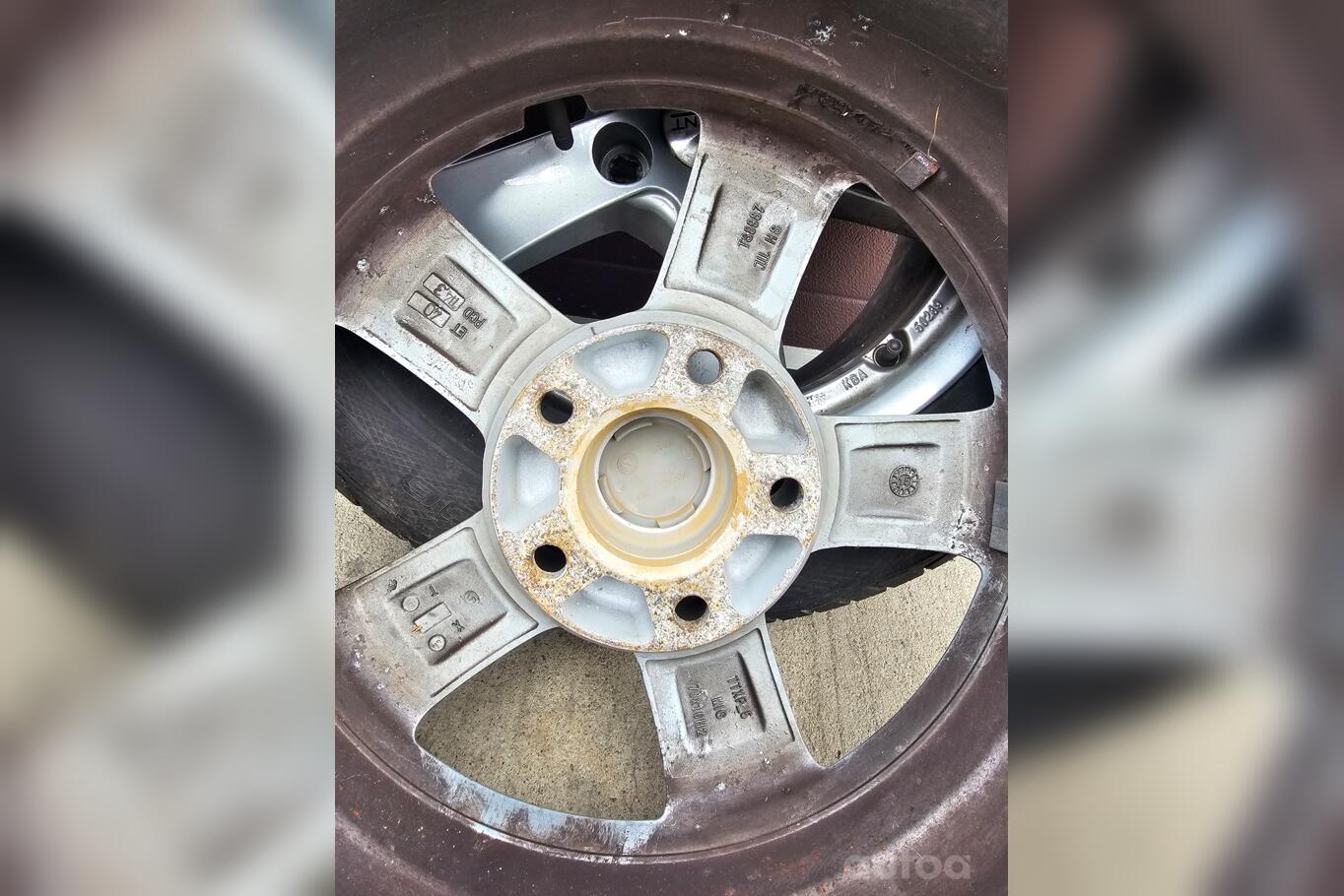 Other, light alloy