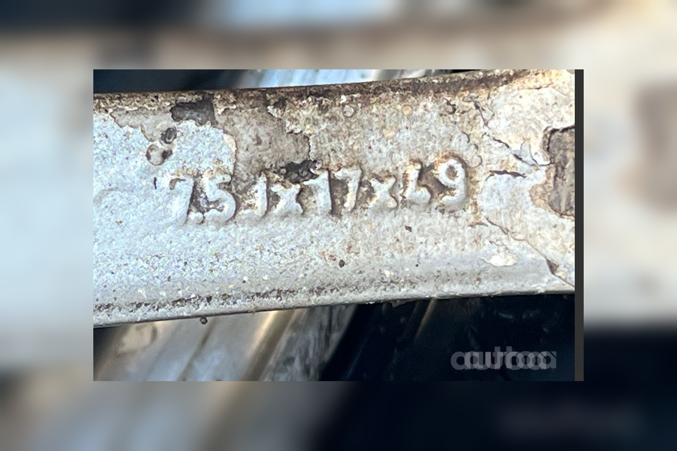 Другое, Легкого сплава