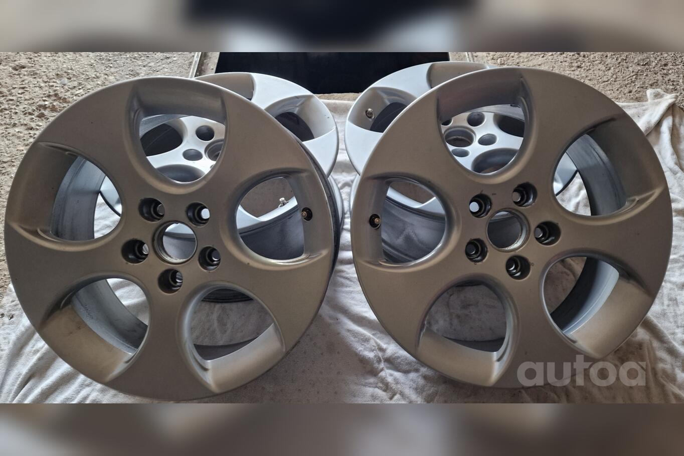 Bbs, Легкого сплава