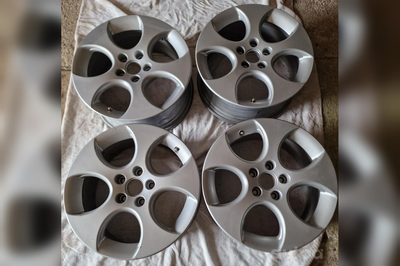 Bbs, Легкого сплава