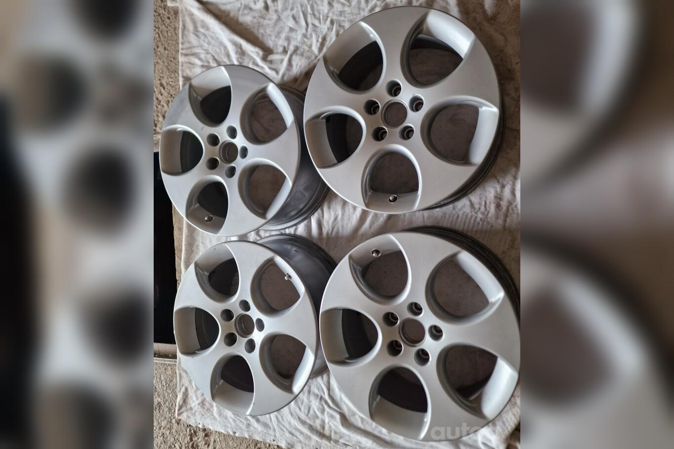 Bbs, Легкого сплава