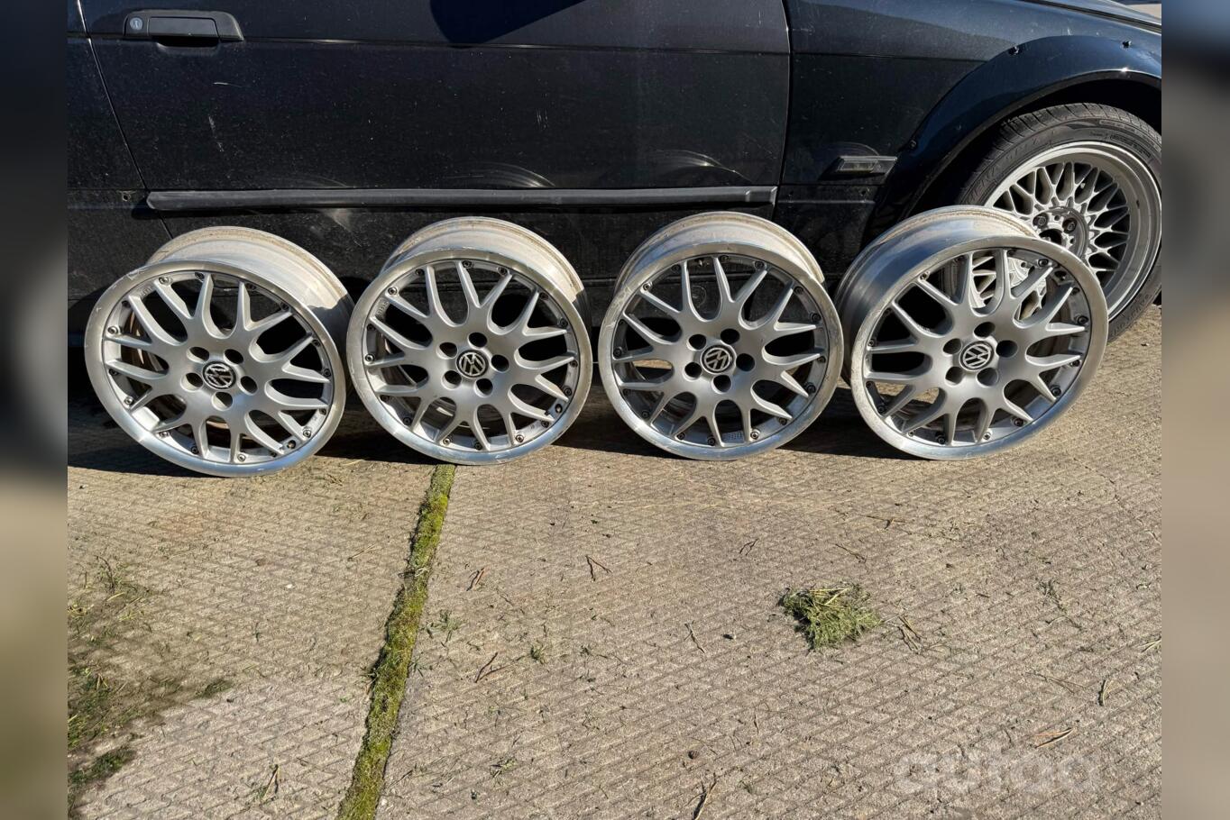 BBS, Легкого сплава
