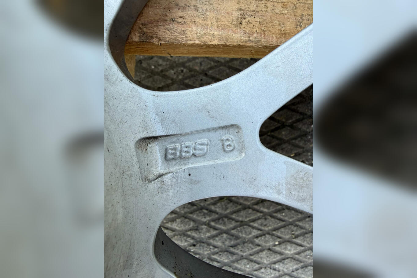 BBS, Легкого сплава