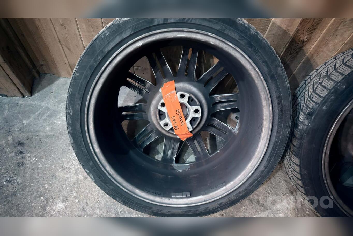 BMW, aliaj ușor