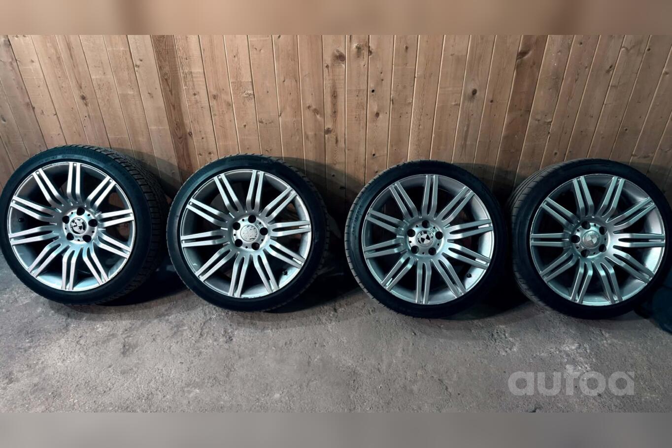 BMW, aliaj ușor