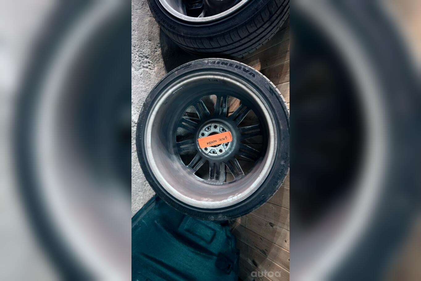 BMW, aliaj ușor