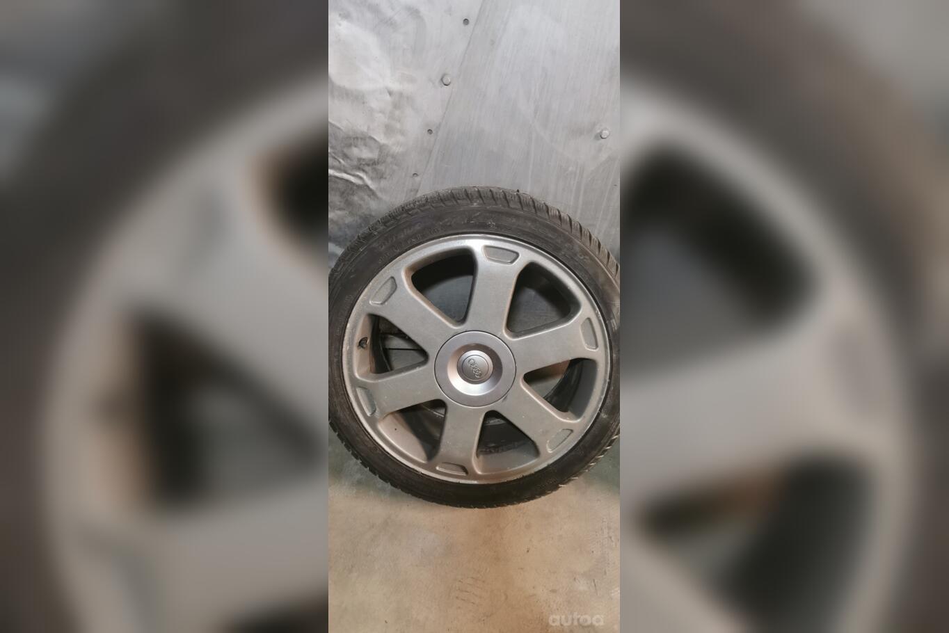 Audi, Легкого сплава