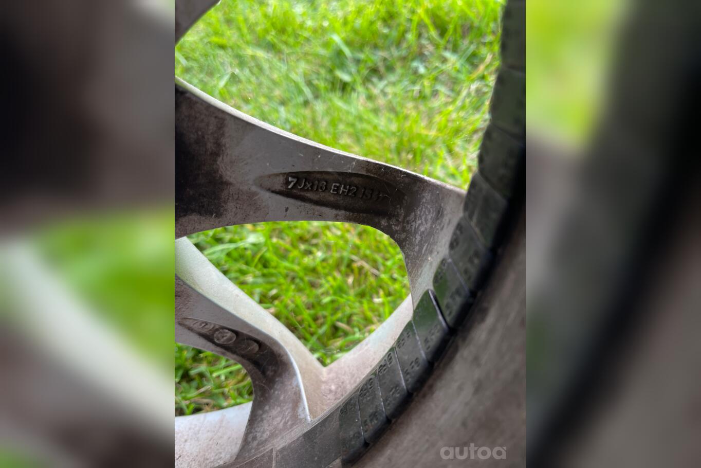 Bmw, Легкого сплава