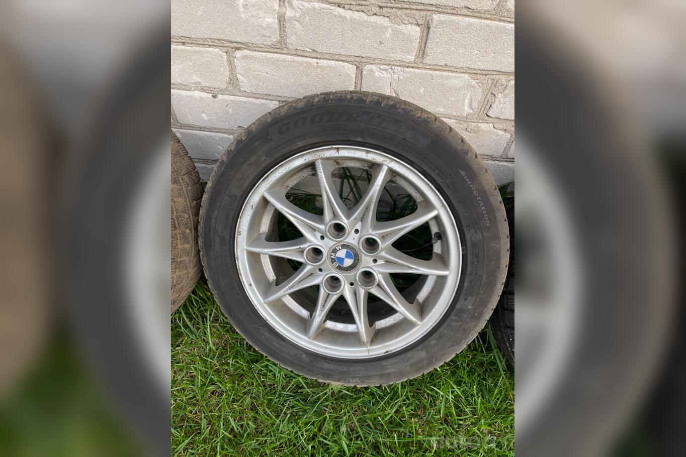 Bmw, Легкого сплава