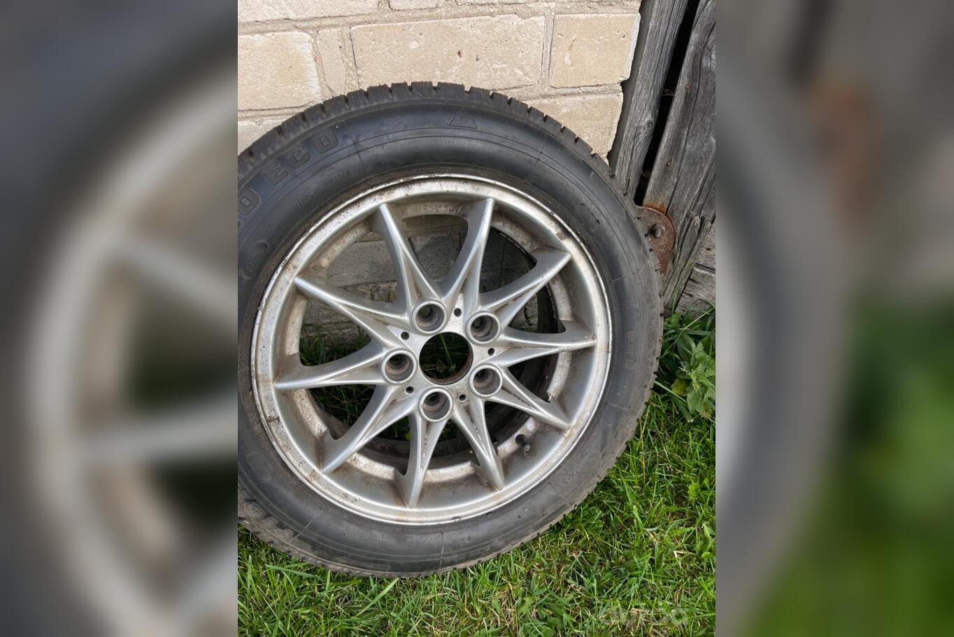 Bmw, Легкого сплава