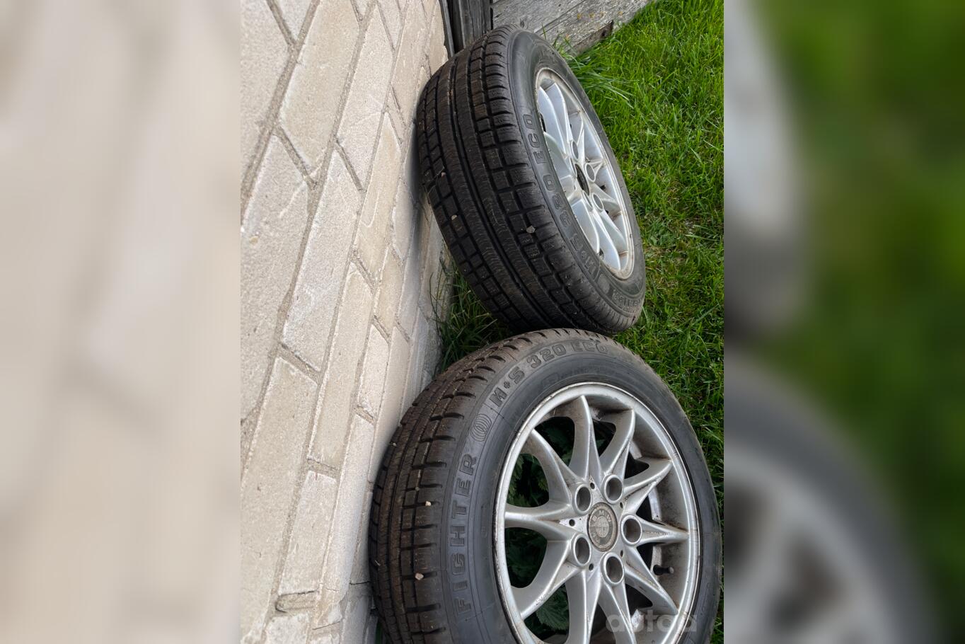 Bmw, Легкого сплава