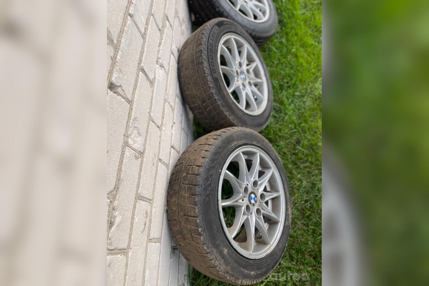 Bmw, Легкого сплава