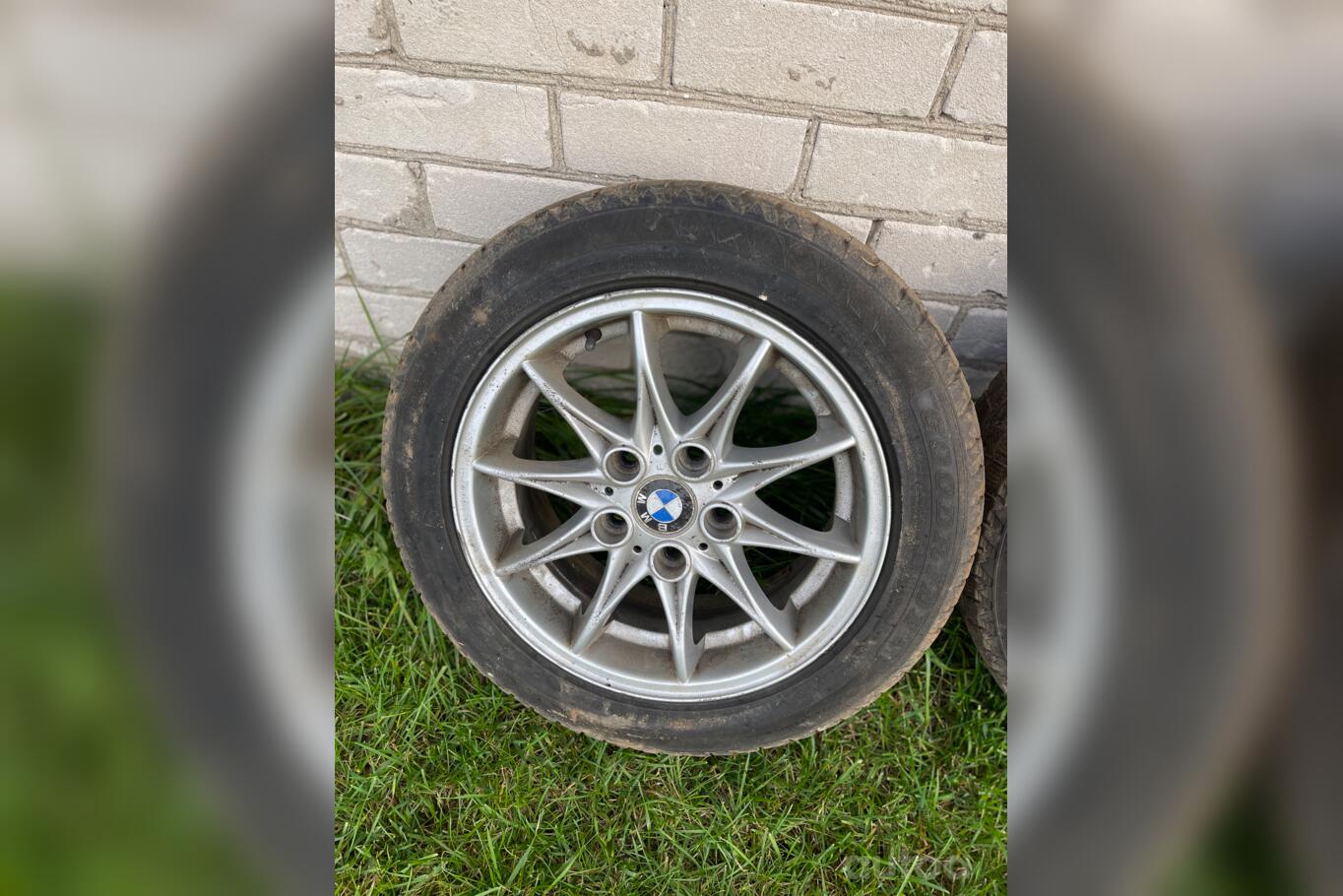 Bmw, Легкого сплава