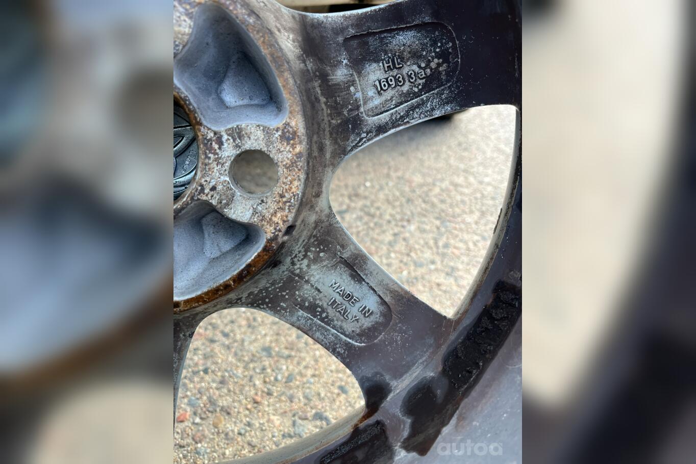 Toyota, aliaj ușor