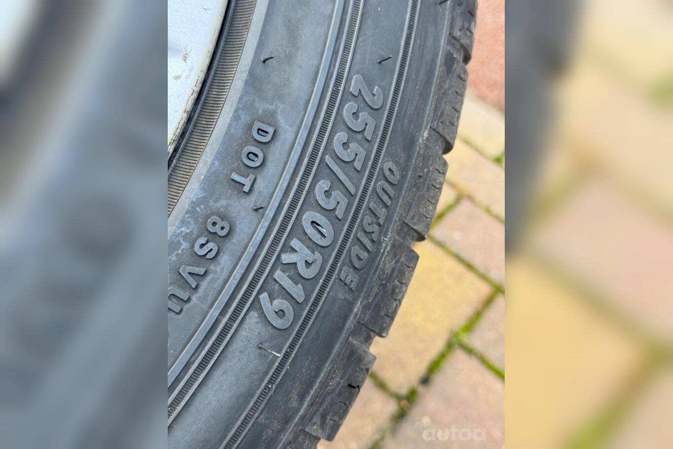 Bmw, light alloy