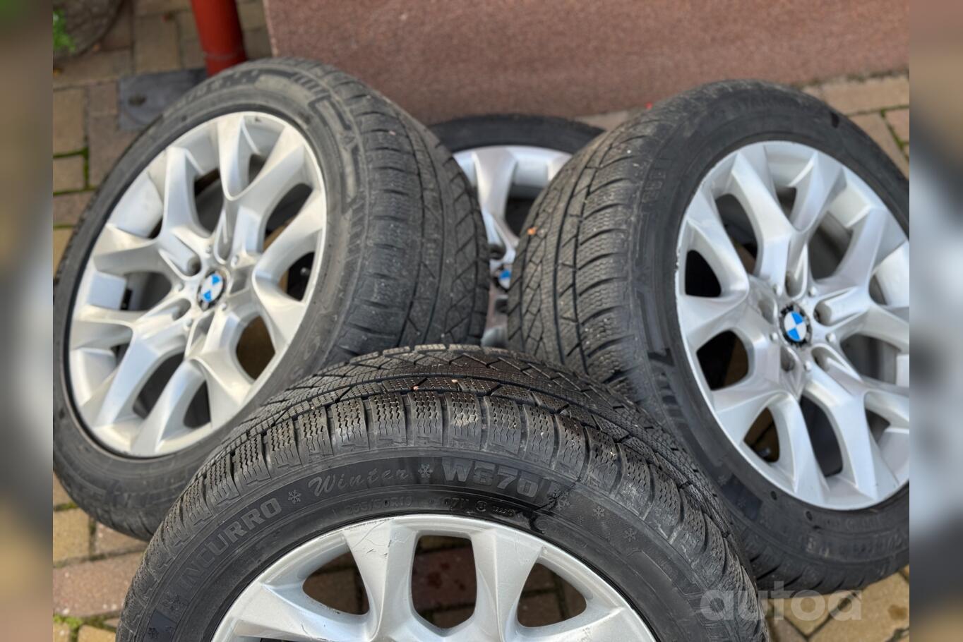 Bmw, light alloy
