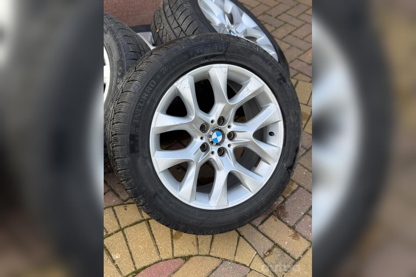 Bmw, light alloy