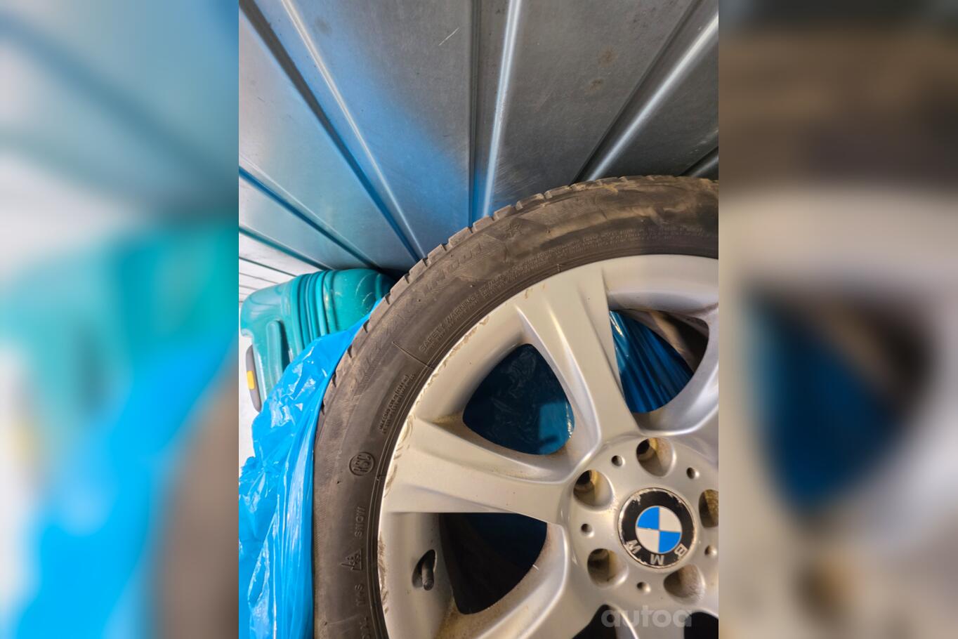 Bmw, Легкого сплава