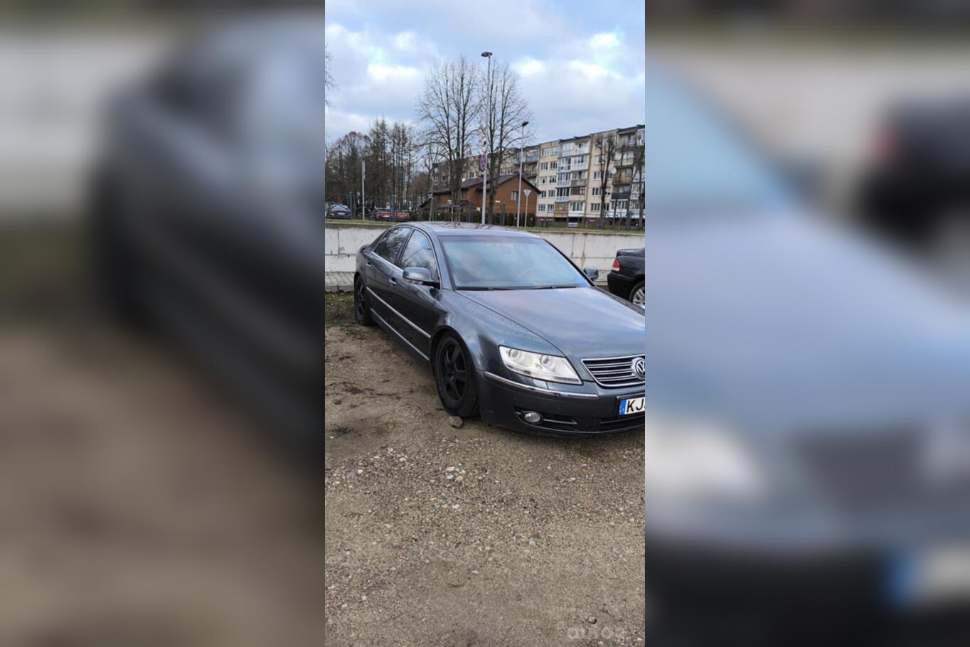 RONAL ratai R17, Легкого сплава