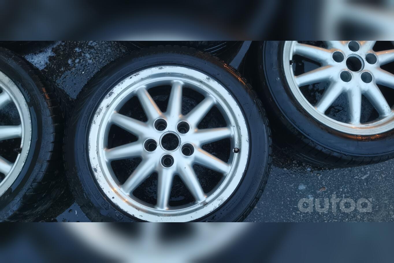 Audi, Легкого сплава