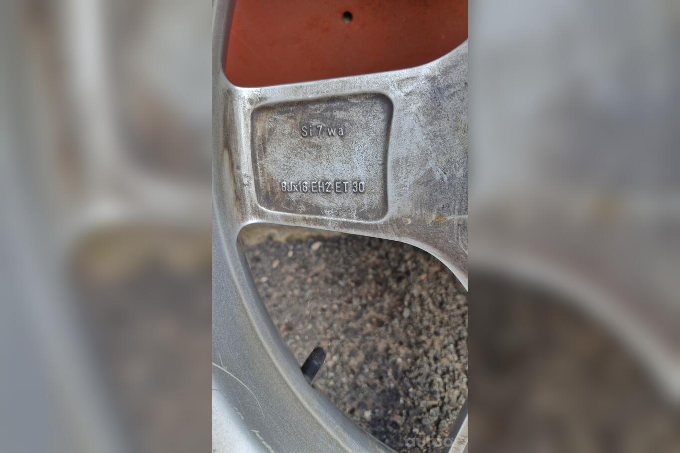 Mercedes benz, Легкого сплава