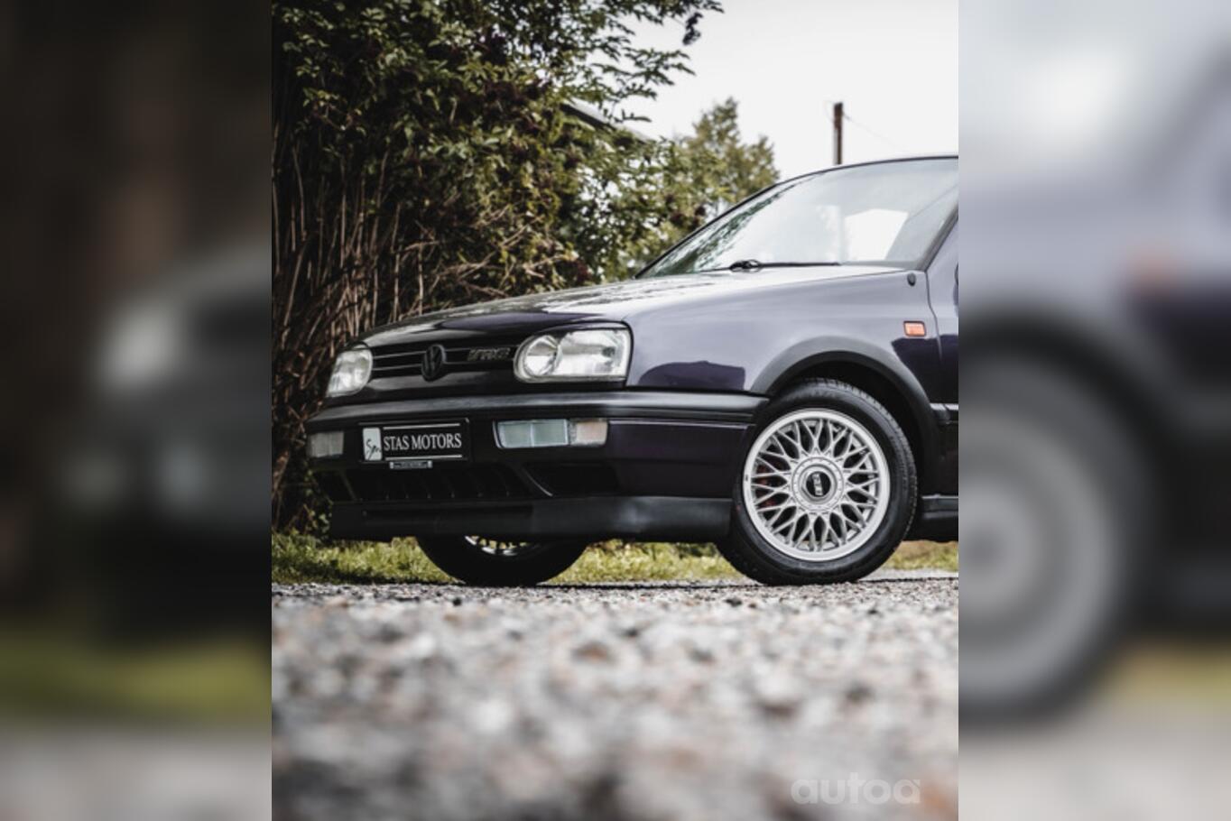 Vw, Легкого сплава