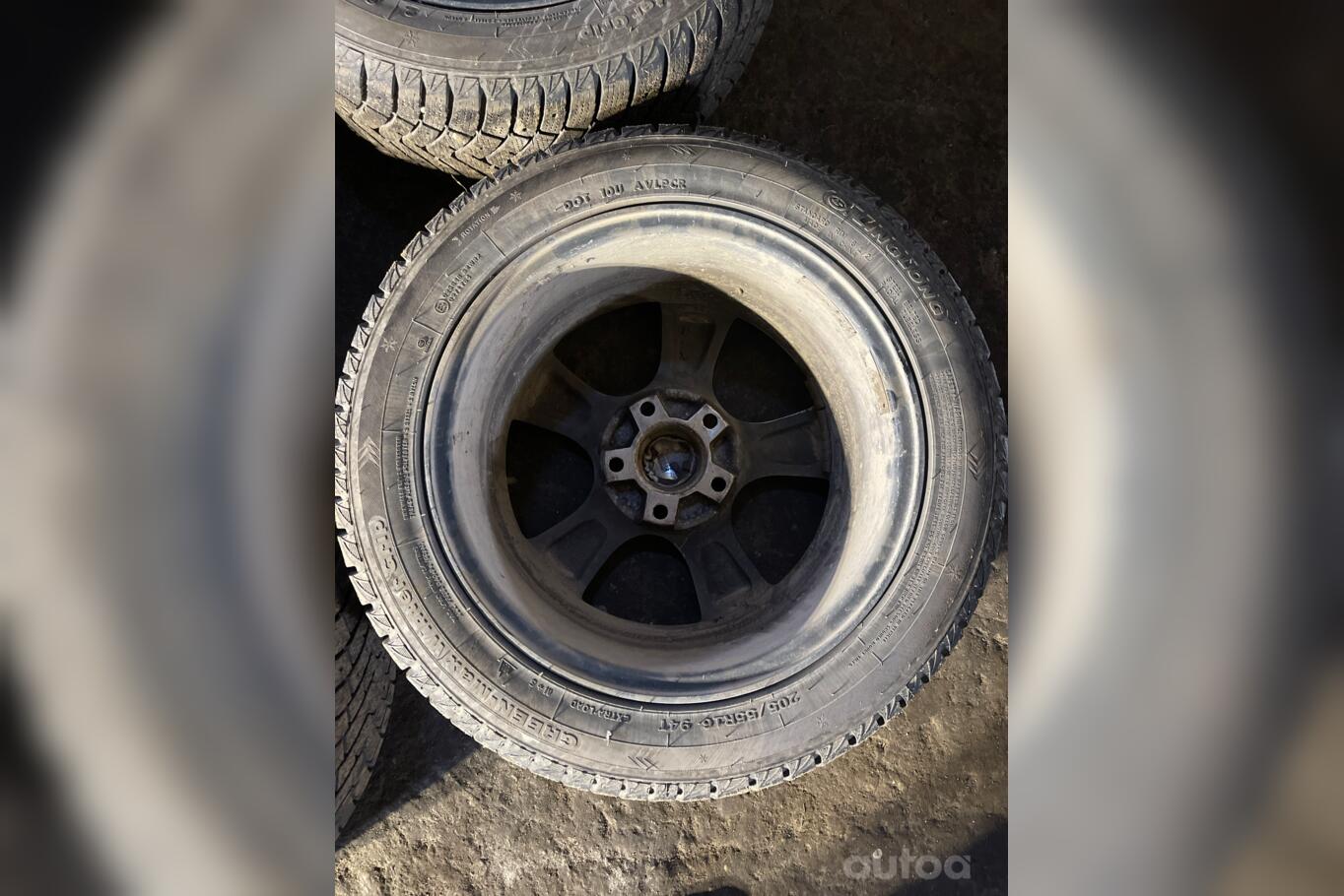 Другое, Легкого сплава