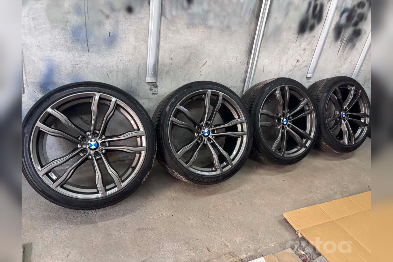Bmw, aliaj ușor