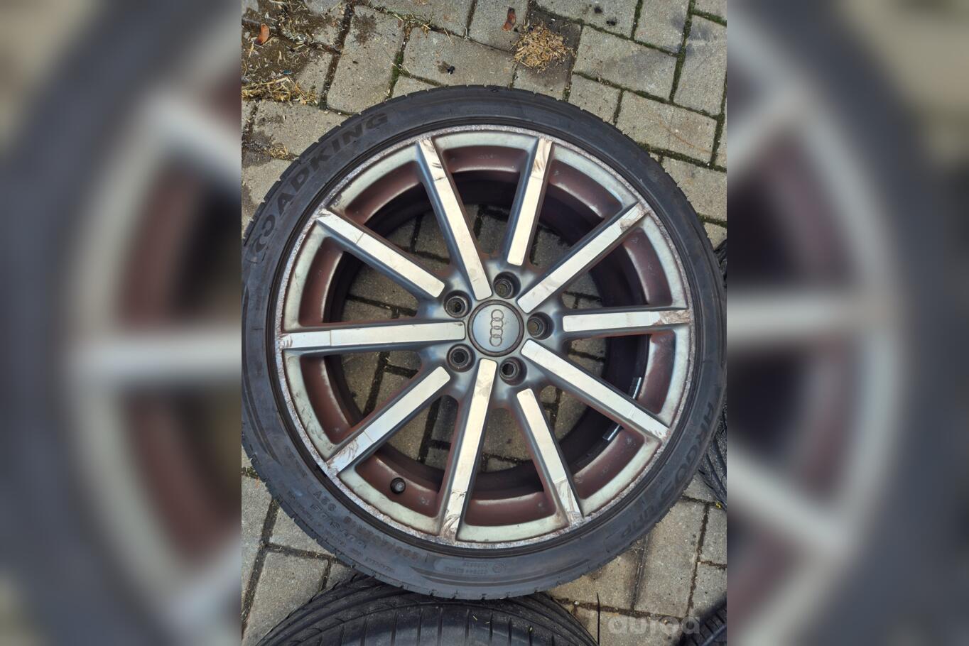 Speedline, aliaj ușor