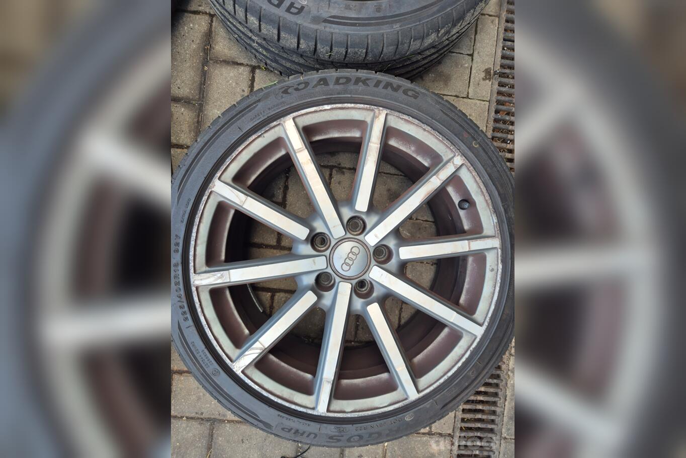 Speedline, aliaj ușor