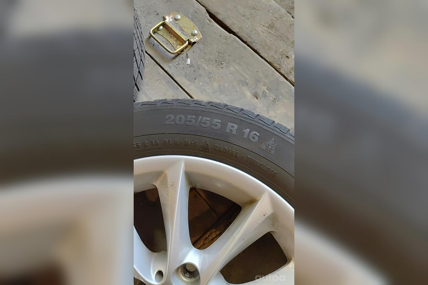 BMW, aliaj ușor