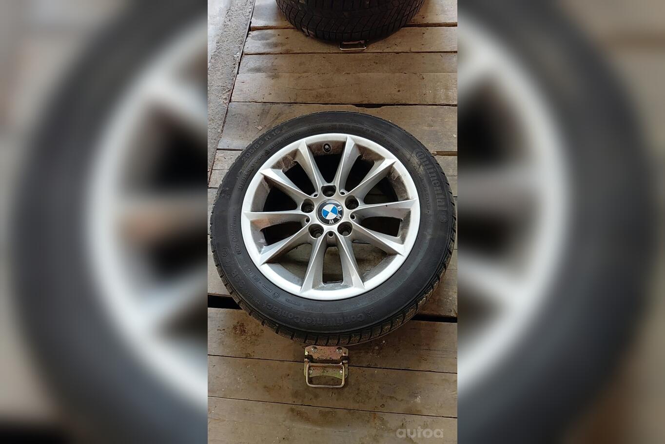 BMW, aliaj ușor