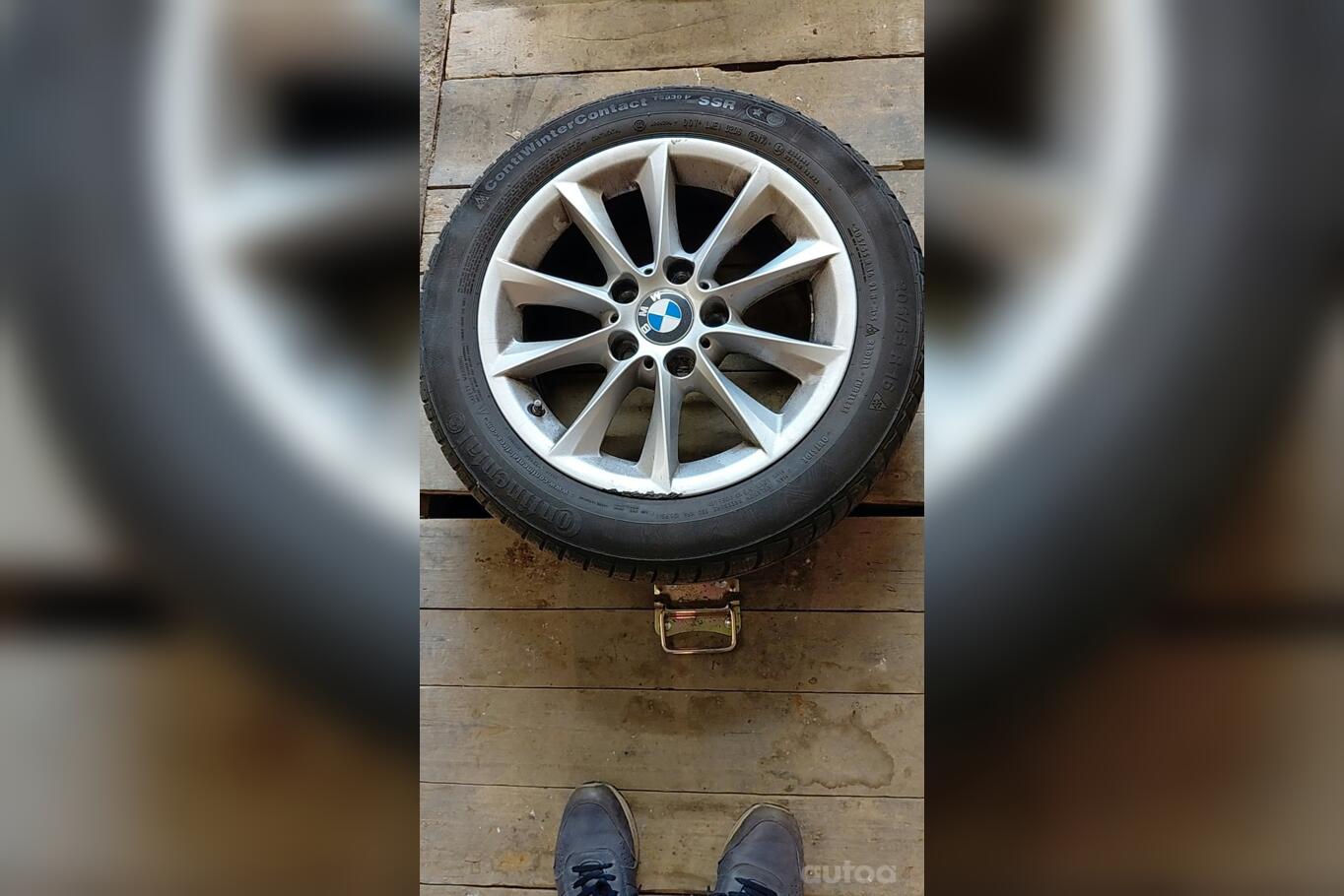 BMW, aliaj ușor