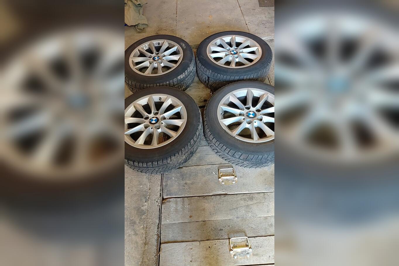 BMW, aliaj ușor