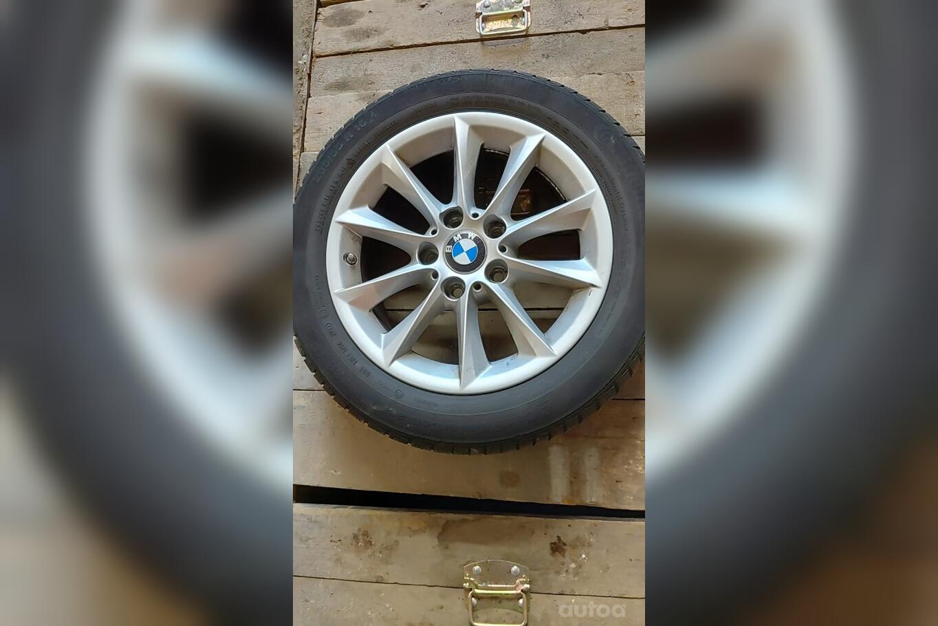 BMW, aliaj ușor
