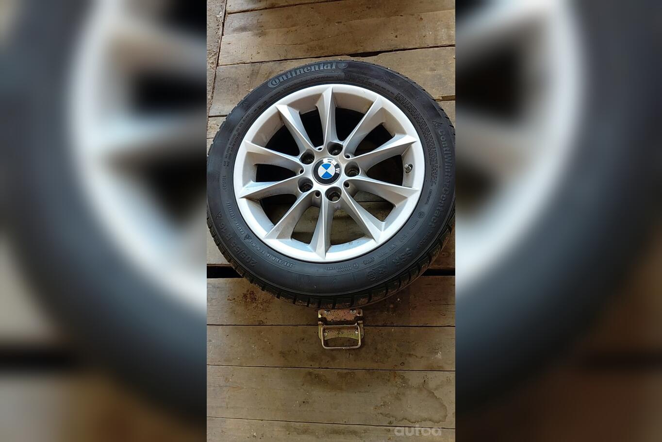 BMW, aliaj ușor