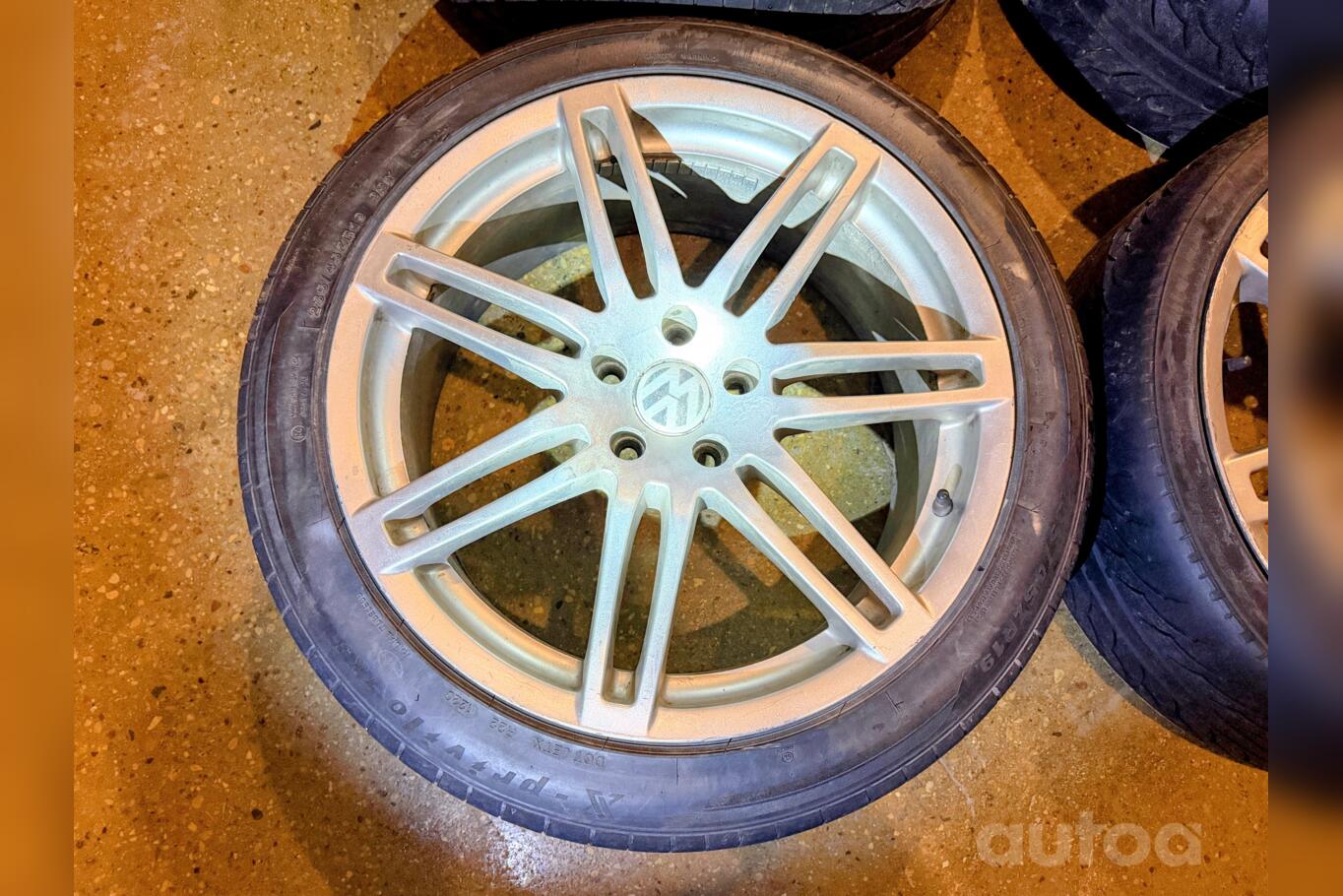 Volkswagen, aliaj ușor