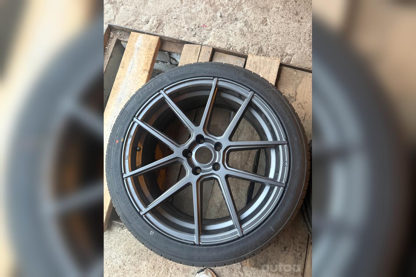 Other, light alloy