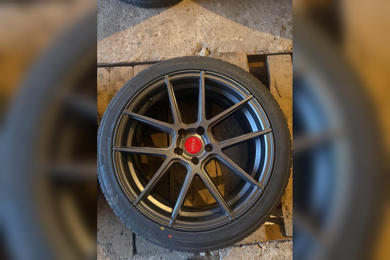 Other, light alloy