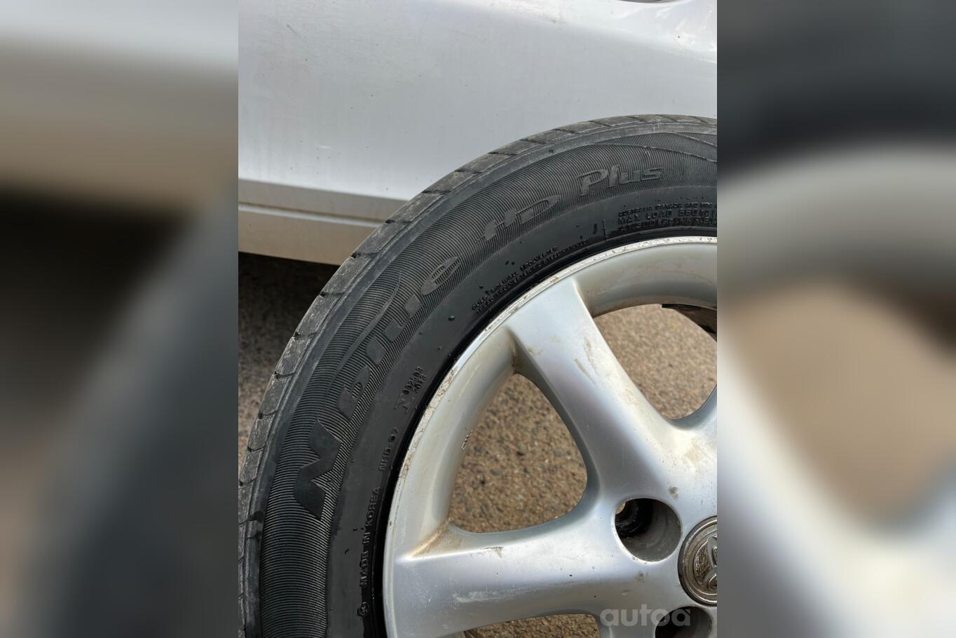 Toyota, light alloy
