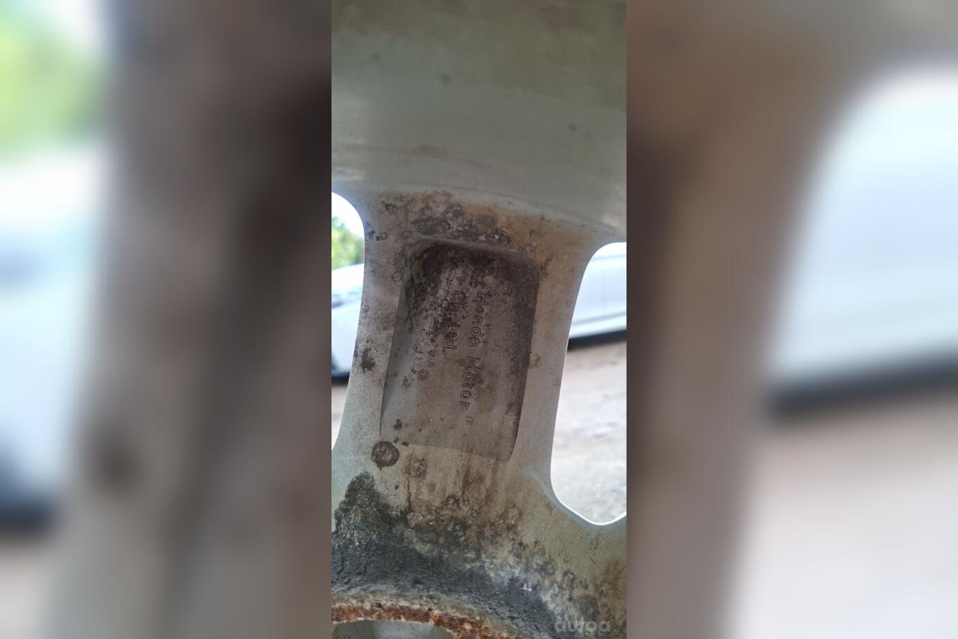 Honda crv, aliaj ușor