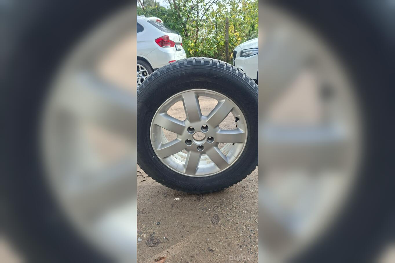 Honda crv, aliaj ușor