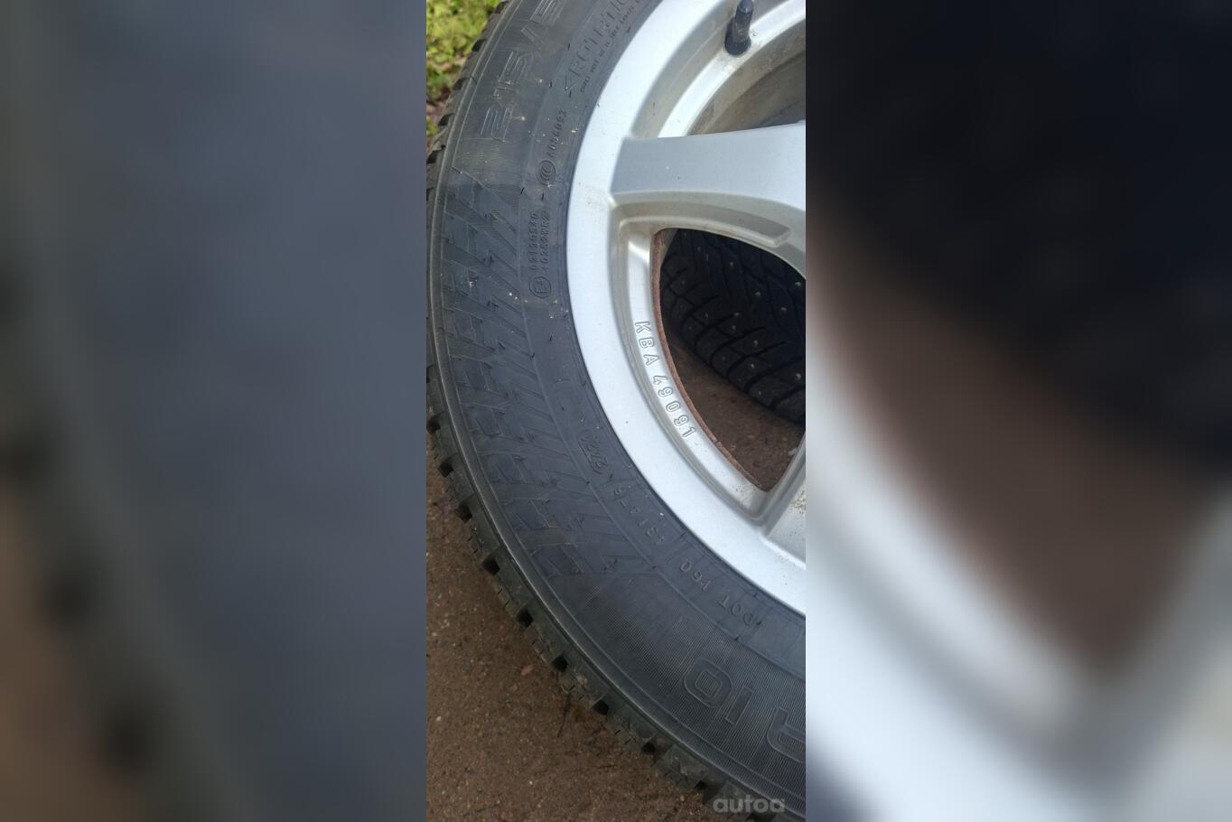 Vw passat, aliaj ușor