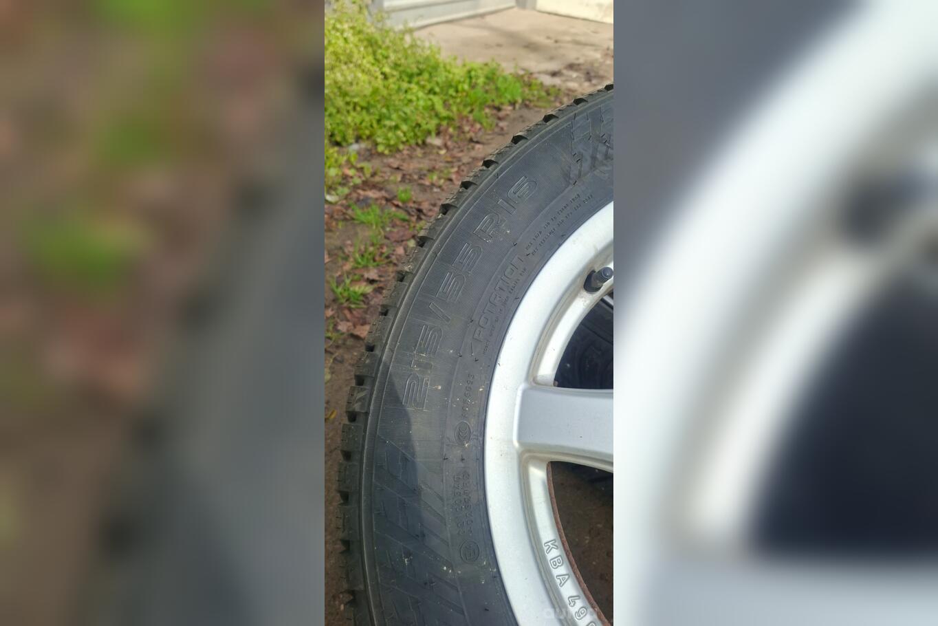 Vw passat, aliaj ușor