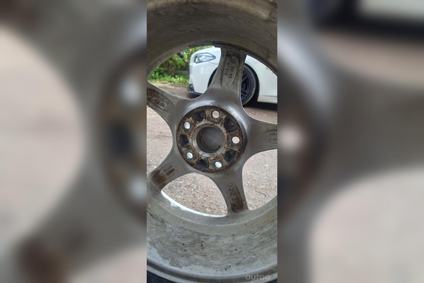 Vw passat, aliaj ușor
