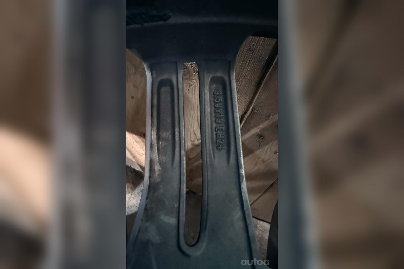 BMW, aliaj ușor