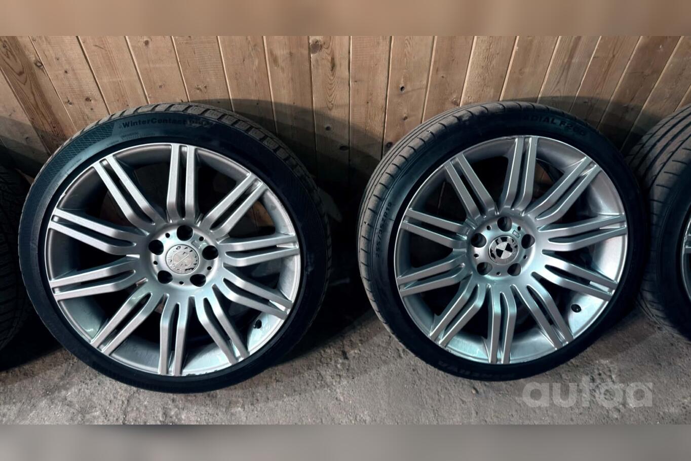 BMW, aliaj ușor